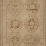 dash albert tamalia da2543 beige hand knotted wool rug