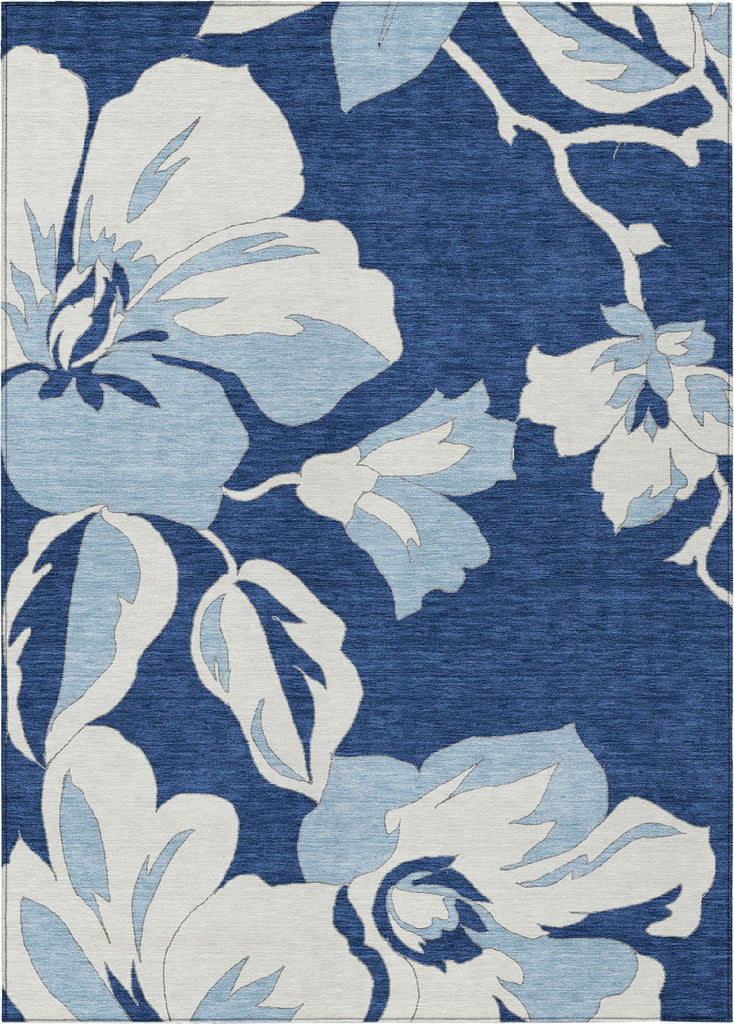 addison chantille acn857 navy rug