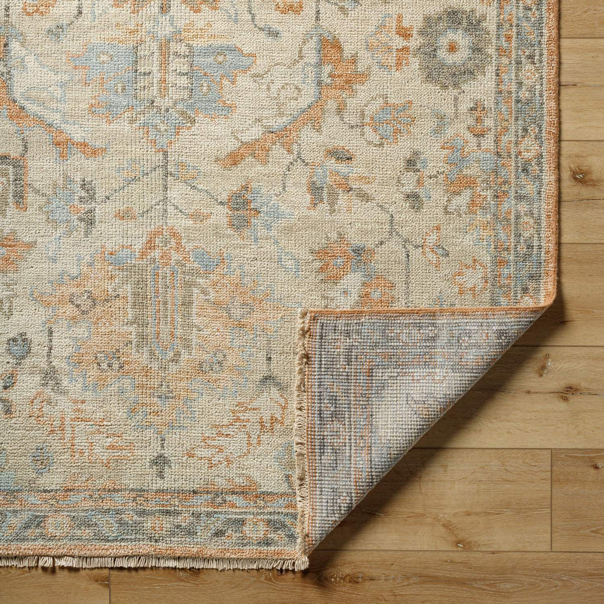 surya biscayne bsy 2320 burnt orange rug