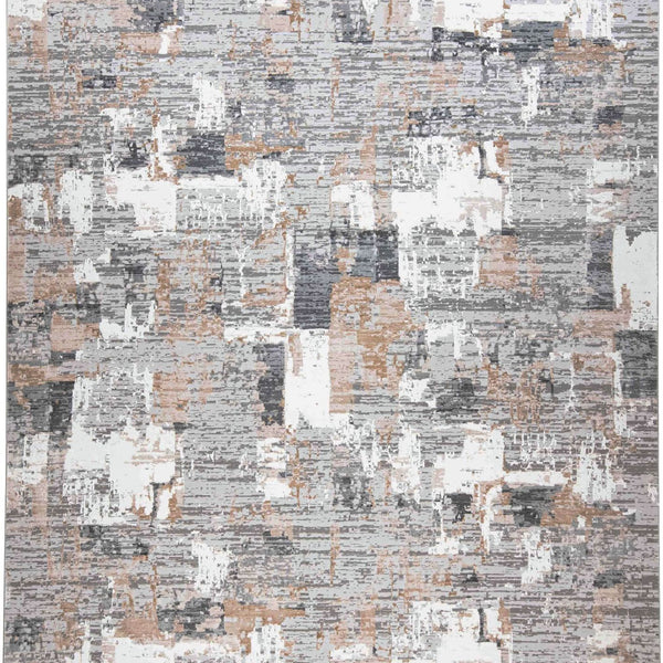 lavin dalia t2010 gray rug
