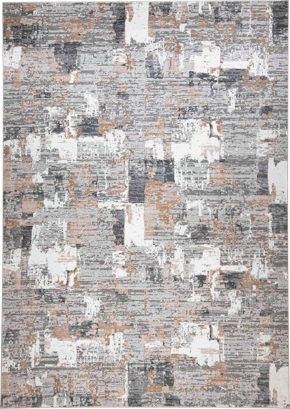 lavin dalia t2010 gray rug