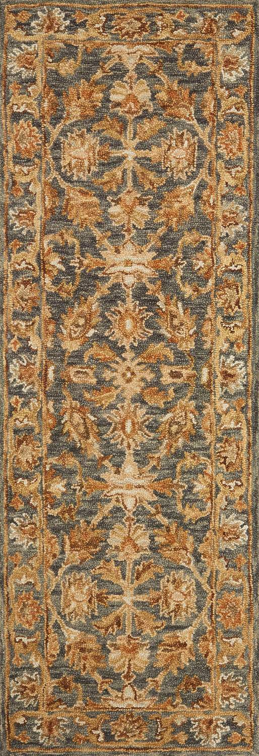 loloi rugs victoria vk 05 slate slate rug