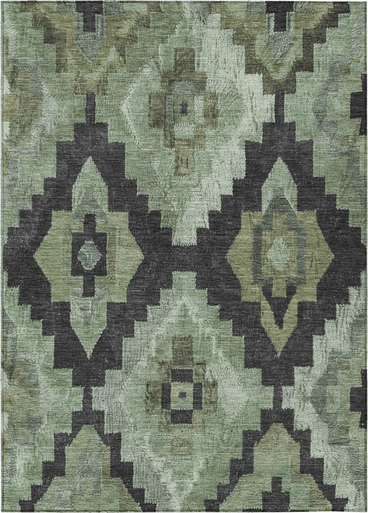 addison chantille acn1894 aloe rug