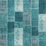 addison mayfield amf631 teal rug