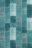 addison mayfield amf631 teal rug
