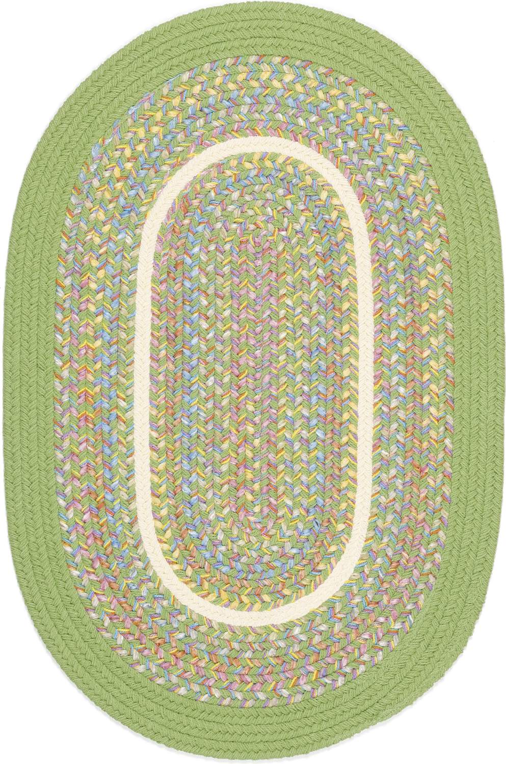 rhody kids isle ki44 lime rug