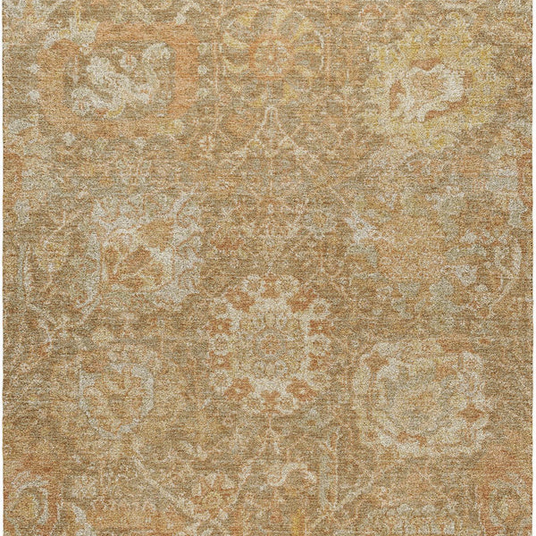 dalyn tabrook tb10 khaki rug