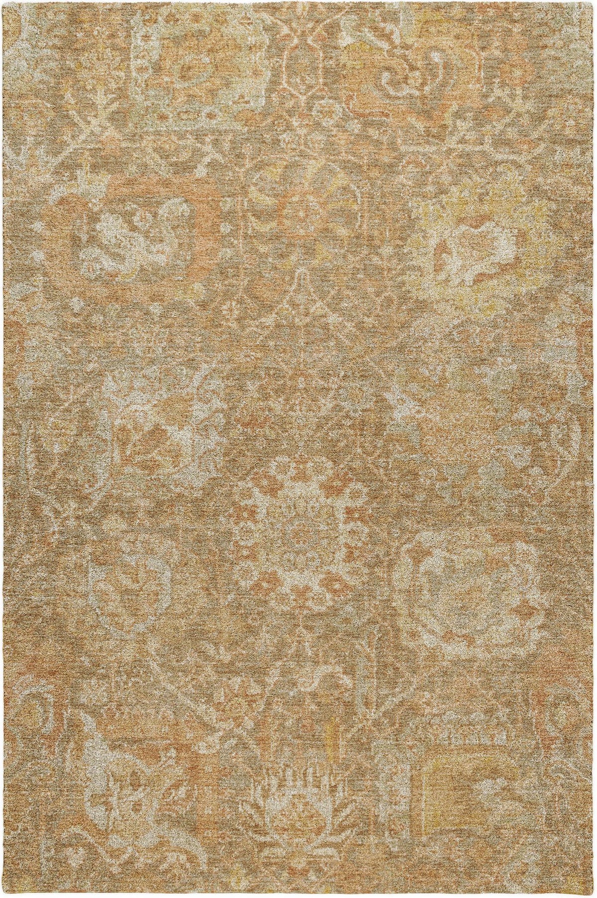 dalyn tabrook tb10 khaki rug