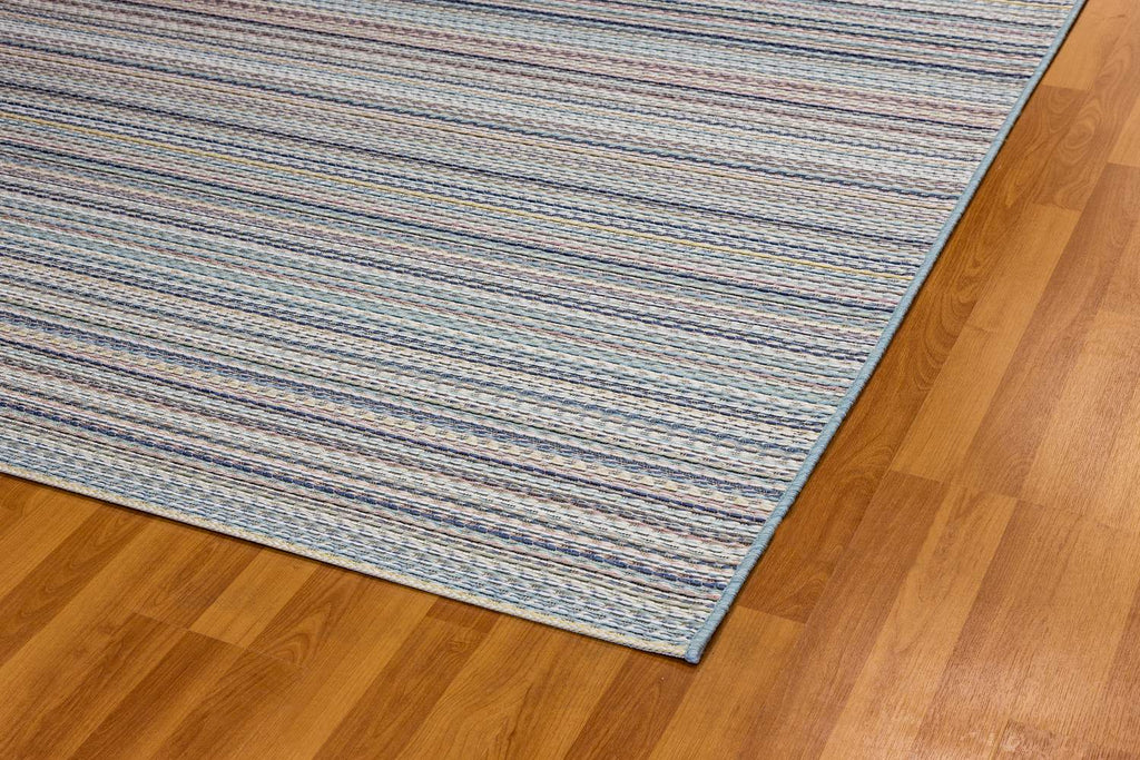 dynamic brighton 8160 5025 blue rug