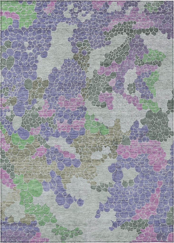 addison chantille acn1906 purple rug