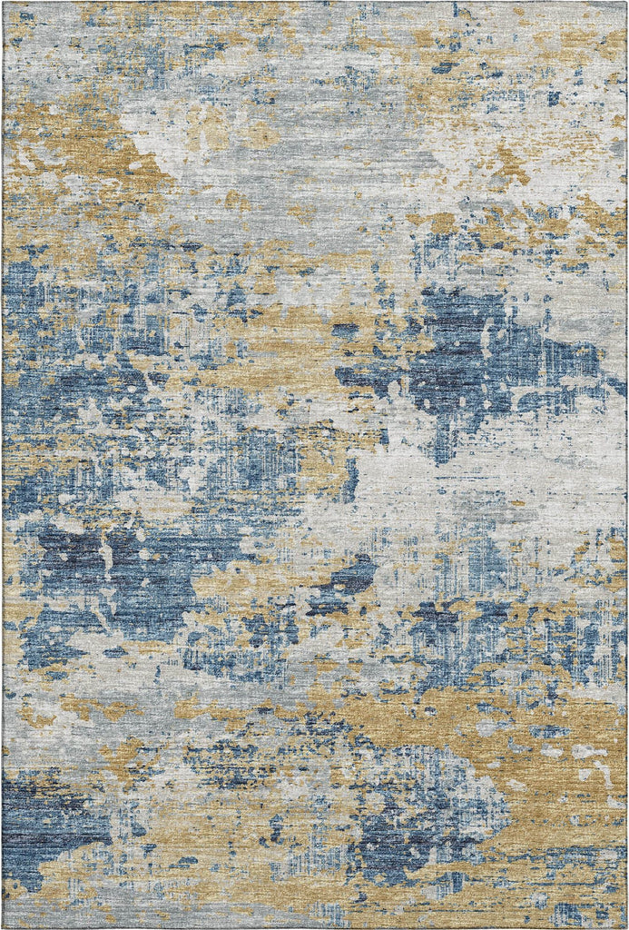 addison mayfield amf69 blue rug