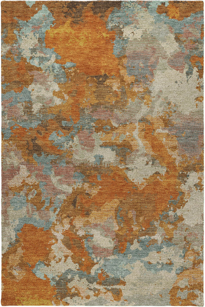 dalyn kochi kc9 copper rug