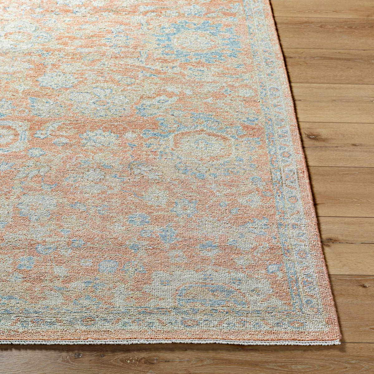 surya oviedo ovd 2300 coral rug