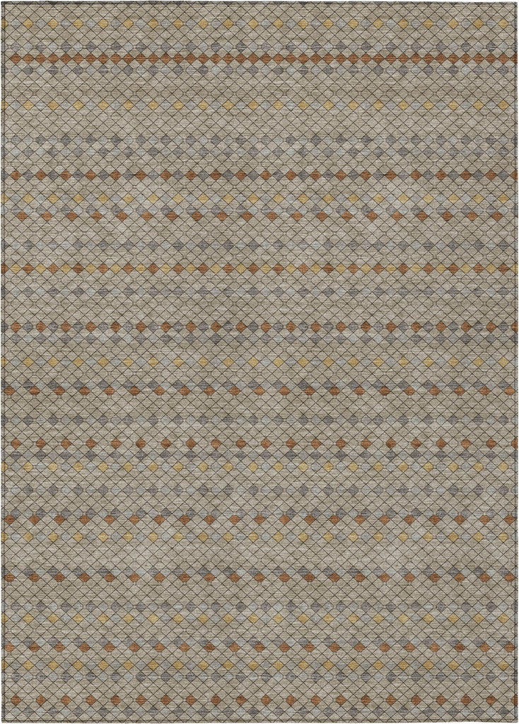 addison chantille acn1418 taupe rug