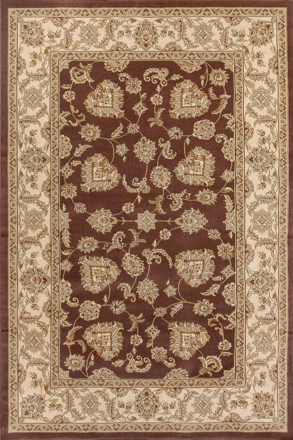 dynamic rugs legacy 58020 600 brown rug