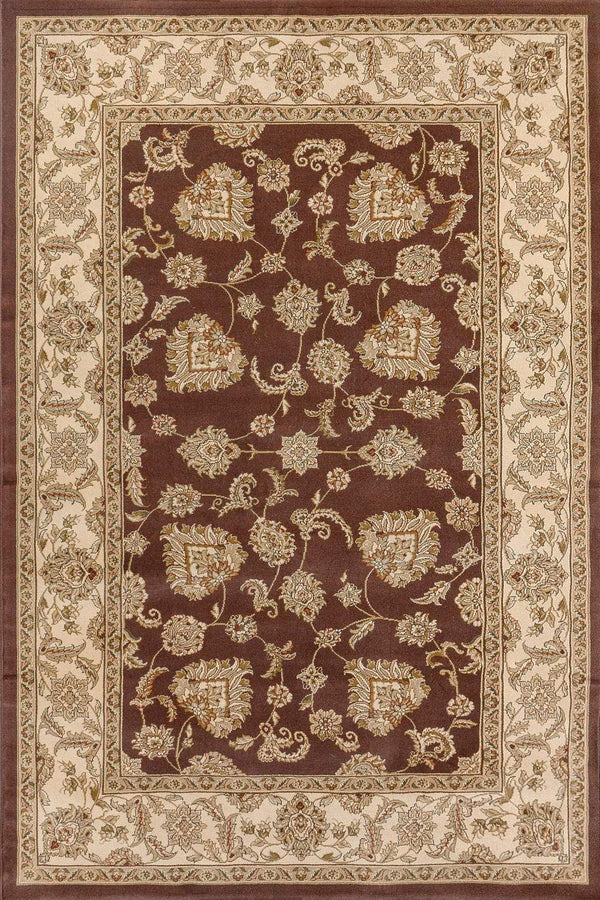 dynamic rugs legacy 58020 600 brown rug