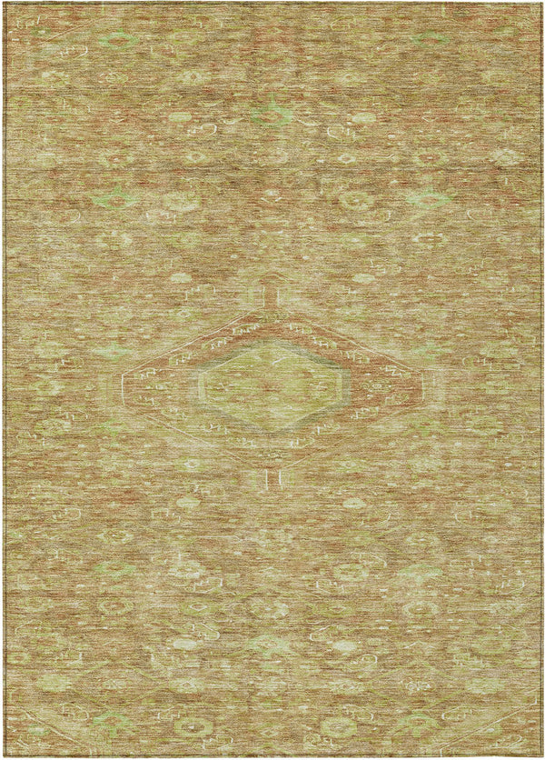 addison chantille acn1225 terracotta rug