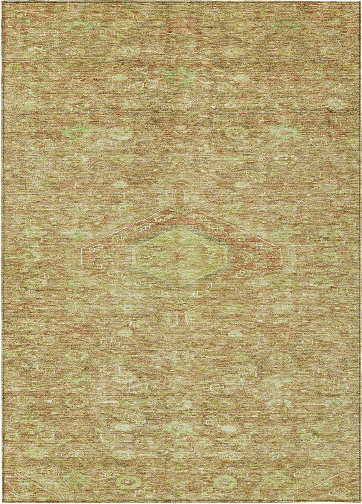 addison chantille acn1225 terracotta rug