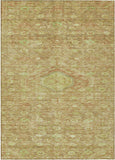 addison chantille acn1225 terracotta rug