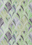 addison chantille acn851 green rug