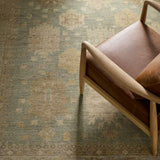 surya khotan kht 2304 sage rug