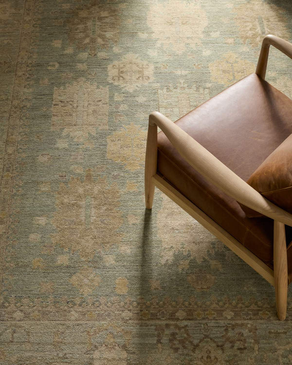 surya khotan kht 2304 sage rug