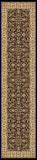 dynamic rugs legacy 58004 090 black rug