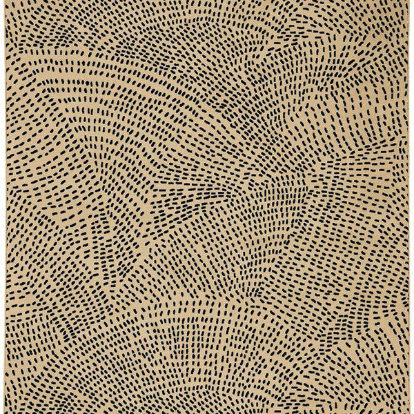capel etching 2573 beige rug