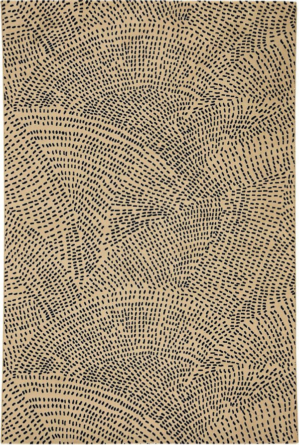 capel etching 2573 beige rug