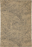 capel etching 2573 beige rug