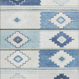 addison mayfield amf176 blue rug