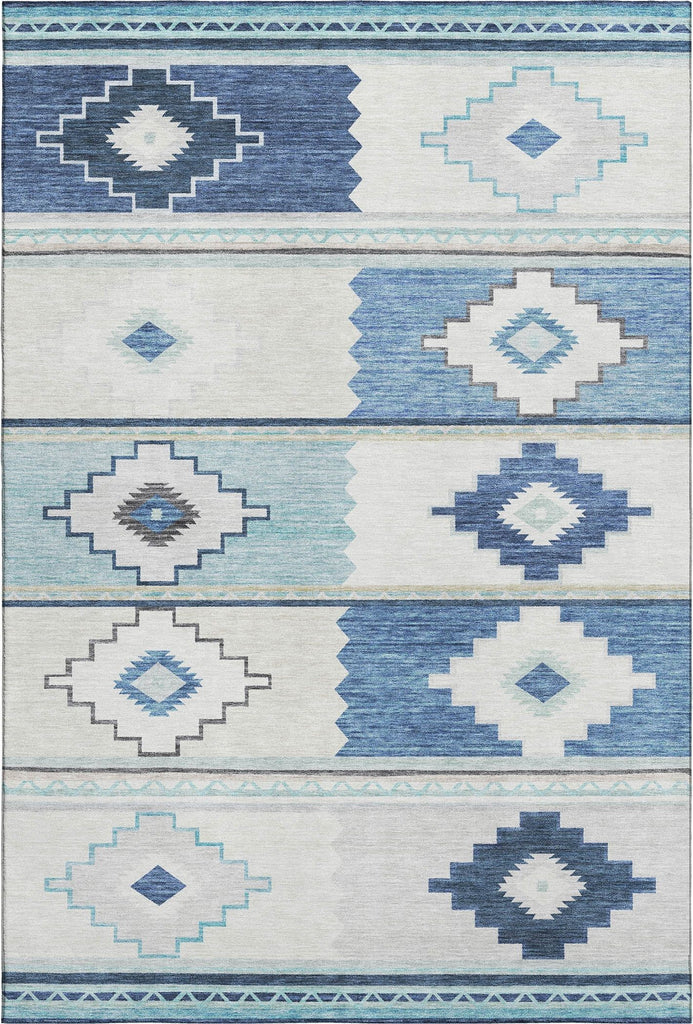 addison mayfield amf176 blue rug