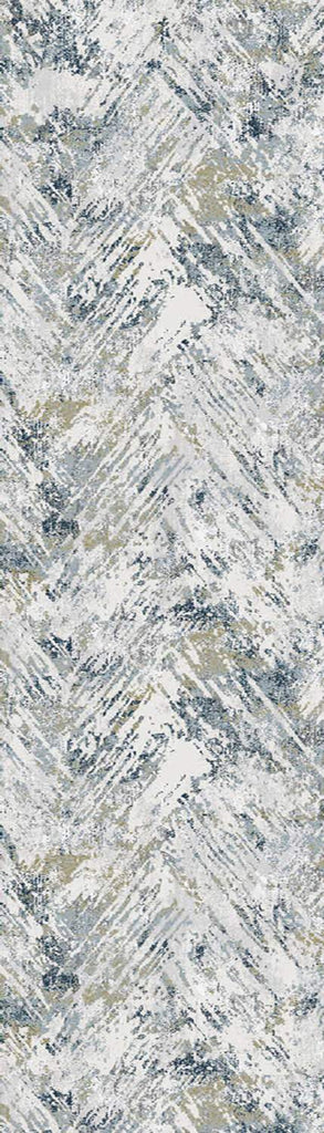 dynamic castilla 3537 950 grey rug