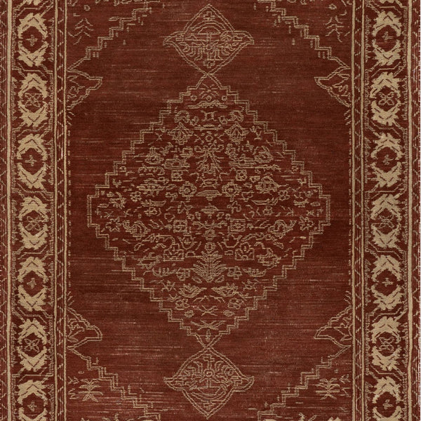 dash albert manglam arts da2382 red woven flatwoven wool rug