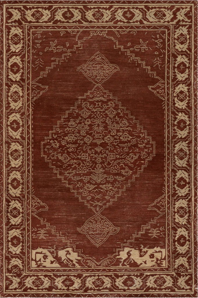 dash albert manglam arts da2382 red woven flatwoven wool rug