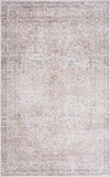 Hauteloom HOLI HOL2301 Beige Machine Made Polyester Rug