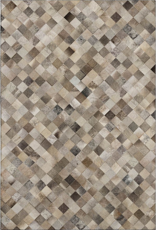 dalyn bozeman bm2 gray rug