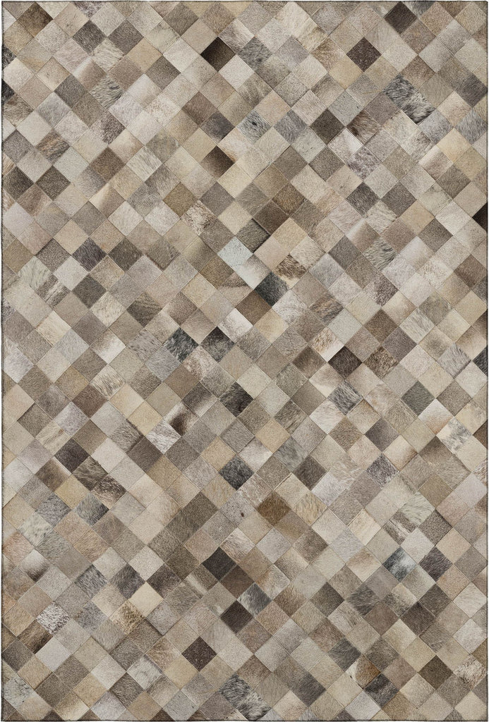 dalyn bozeman bm2 gray rug