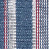 dash albert camden stripe da1957 denim rug