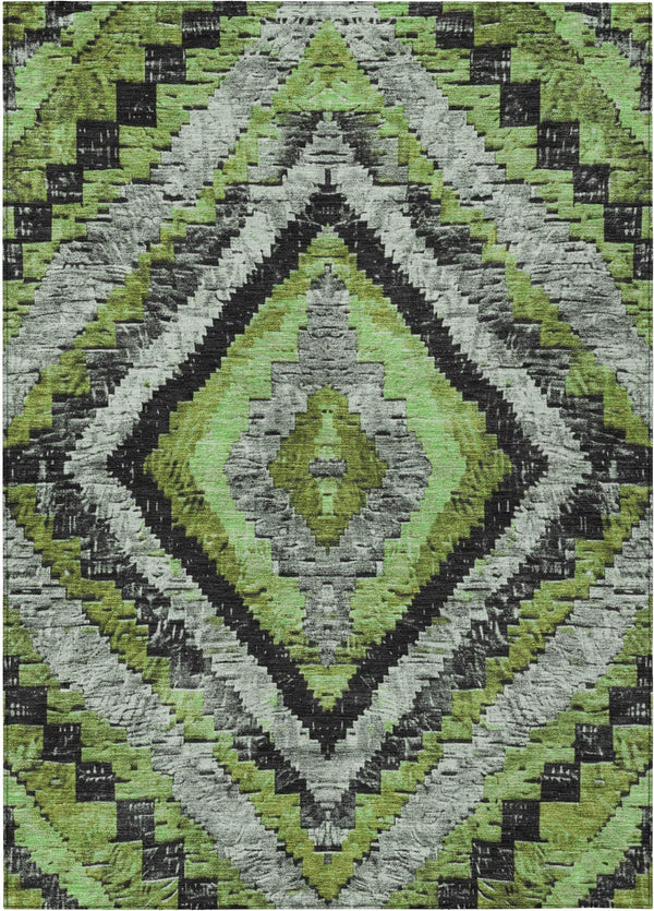 addison chantille acn1890 aloe rug