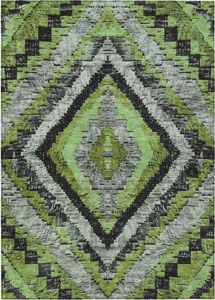 addison chantille acn1890 aloe rug