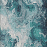 addison chantille acn1687 teal rug