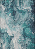 addison chantille acn1687 teal rug