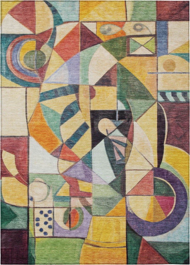 addison chantille acn1758 gold rug
