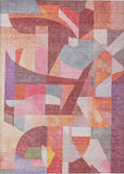 addison chantille acn1757 paprika rug