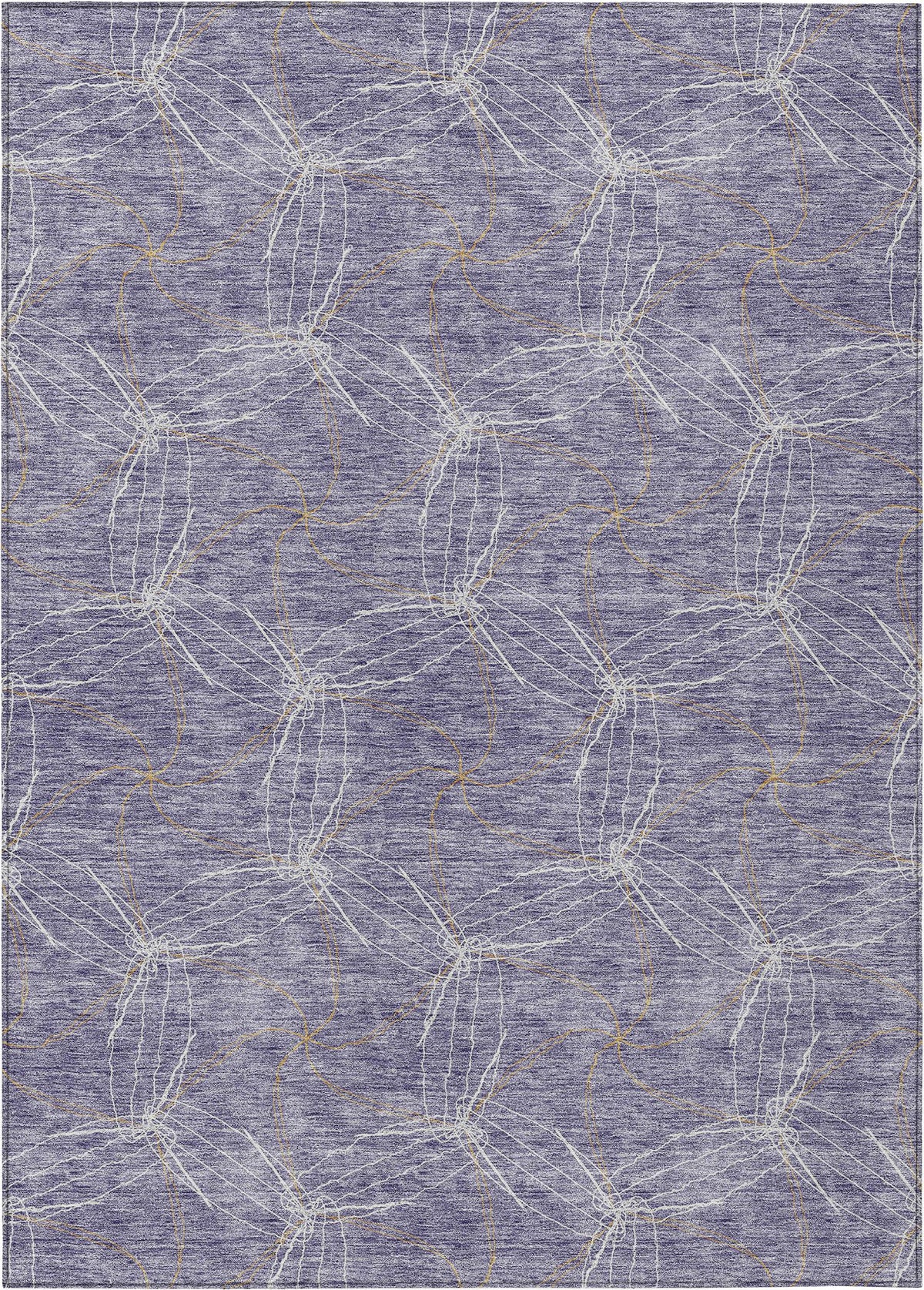 addison chantille acn968 purple rug