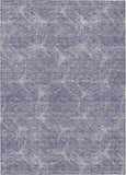 addison chantille acn968 purple rug