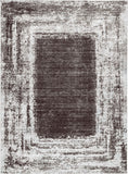lavin ayda t9002 black rug