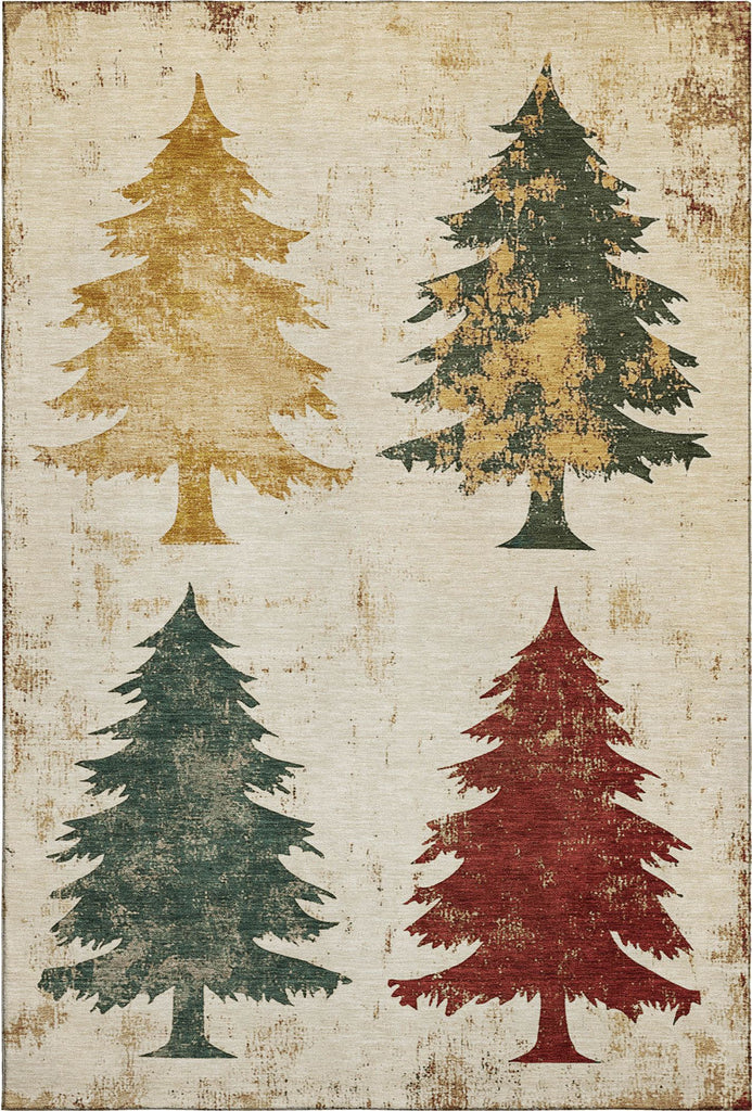 dalyn merry bright my17 ivory rug