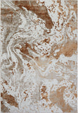 lavin melet u5025 orange rug